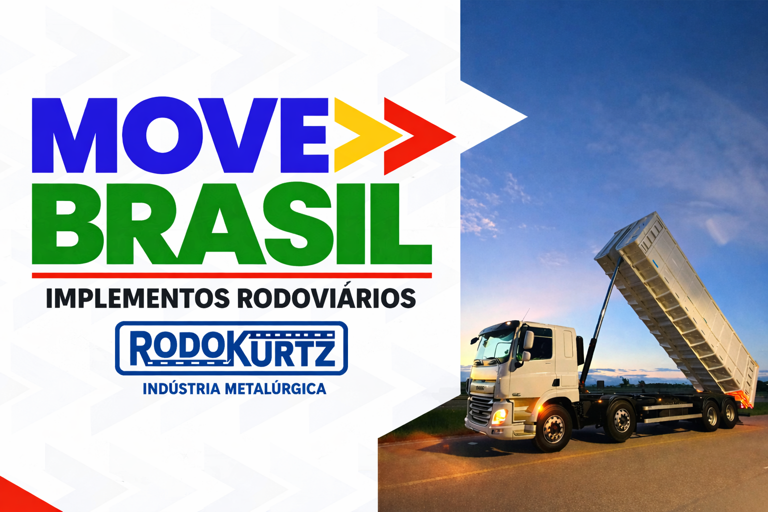 MOVE Brasil — Implementos Rodoviários Rodokurtz